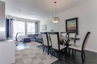 Photo 4: 218 3107 WINDSOR Gate in Coquitlam: New Horizons Condo for sale in "Bradley House at Windsor Gate" : MLS®# R2350966