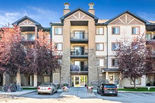 Photo 1: 1106 8 Bridlecrest Drive SW in Calgary: Bridlewood Apartment for sale : MLS®# A1240306
