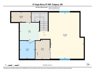 Photo 48: 51 Sage Berry Place NW in Calgary: Sage Hill Detached for sale : MLS®# A2019788