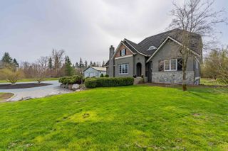 Photo 1: 4338 244 Street in Langley: Salmon River House for sale : MLS®# R2696680