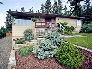 Photo 1: 1124 TOWER Crescent in Williams Lake: Williams Lake - City House for sale (Williams Lake (Zone 27))  : MLS®# N236942