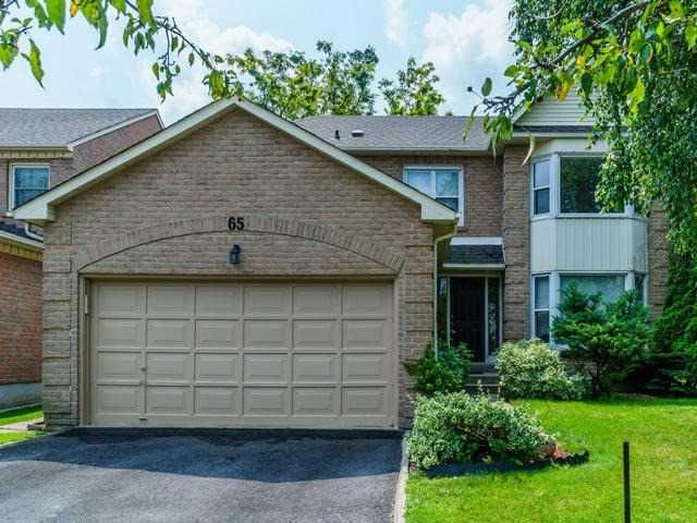 Main Photo: 65 Longwater Chase in Markham: Unionville House (2-Storey) for sale : MLS®# N3891650