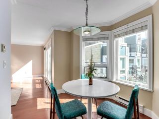 Photo 11: 6 1081 W 8TH Avenue in Vancouver: Fairview VW Townhouse for sale in "TYNSDALE COURT" (Vancouver West)  : MLS®# R2568767