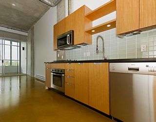 Photo 5: 203 495 W 6TH Avenue in Vancouver: Mount Pleasant VW Condo for sale in "LOFT 495" (Vancouver West)  : MLS®# V772175