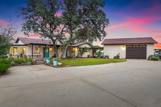 Main Photo: RAMONA House for sale : 4 bedrooms : 19985 Sunset Oaks Dr