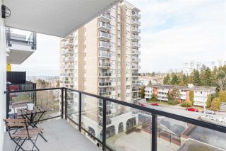 Photo 17: 503 809 FOURTH AVENUE in New Westminster: Uptown NW Condo for sale : MLS®# R2370878