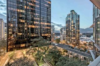Photo 4: 807 1331 W GEORGIA Street in Vancouver: Coal Harbour Condo for sale in "THE POINTE" (Vancouver West)  : MLS®# R2483635