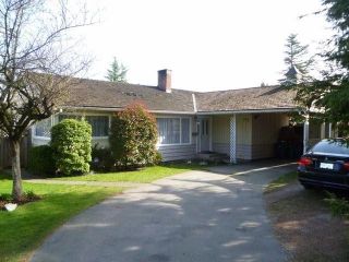 Photo 1: 12499 PINEWOOD Crescent in Surrey: Cedar Hills House for sale (North Surrey)  : MLS®# F1306923