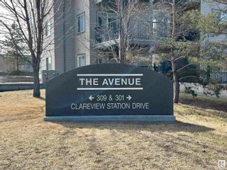 Photo 2: 314 309 Clareview Station Drive in Edmonton: Zone 35 Condo for sale : MLS®# E4384797