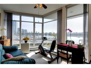 Photo 8: 507 1288 MARINASIDE Crest in Vancouver: Yaletown Condo for sale (Vancouver West)  : MLS®# V942487