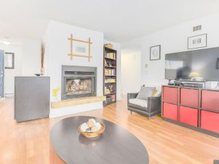 Photo 8: 1 1234 W 7TH Avenue in Vancouver: Fairview VW Townhouse for sale in "THE MAGNOLIA" (Vancouver West)  : MLS®# R2163830