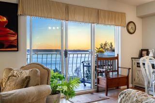 Photo 4: 704 2187 BELLEVUE Avenue in West Vancouver: Dundarave Condo for sale in "Surfside Towers" : MLS®# R2877026