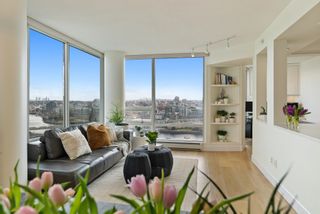 Main Photo: 2503 1201 MARINASIDE Crescent in Vancouver: Yaletown Condo for sale in "THE PENINSULA" (Vancouver West)  : MLS®# R2881387