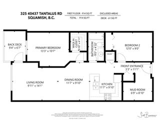 Photo 16: 325 40437 TANTALUS Road in Squamish: Tantalus Condo for sale : MLS®# R2720781