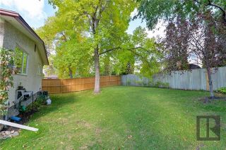 Photo 15: 22 Salisbury Crescent in Winnipeg: Waverley Heights Residential for sale (1L)  : MLS®# 1826434