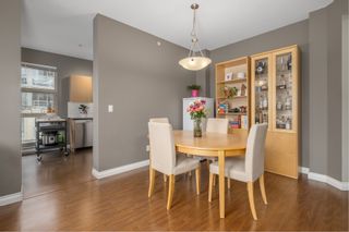 Photo 7: 415 9339 UNIVERSITY Crescent in Burnaby: Simon Fraser Univer. Condo for sale in "HARMONY" (Burnaby North)  : MLS®# R2680423