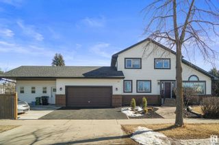 Photo 1: 843 WANYANDI Road in Edmonton: Zone 22 House for sale : MLS®# E4377930