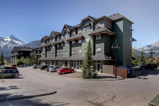 Photo 1: 300 180 Kananaskis Way: Canmore Apartment for sale : MLS®# A2096780