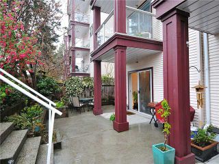 Photo 8: 102 3680 RAE Avenue in Vancouver: Collingwood VE Condo for sale (Vancouver East)  : MLS®# V882312