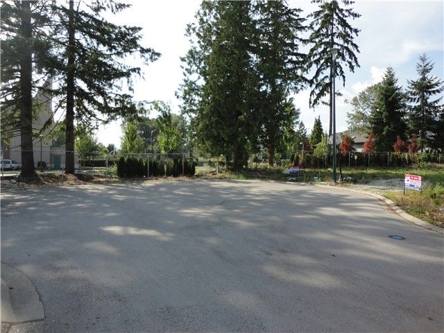 Main Photo: 3135 BOWEN Drive in Coquitlam: New Horizons Land for sale : MLS®# V1041197
