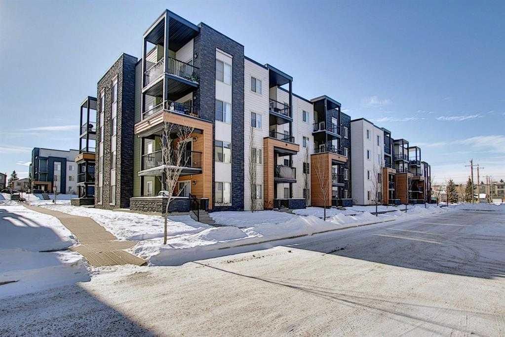 Main Photo: 1406 1317 27 Street SE in Calgary: Albert Park/Radisson Heights Apartment for sale : MLS®# A2100953