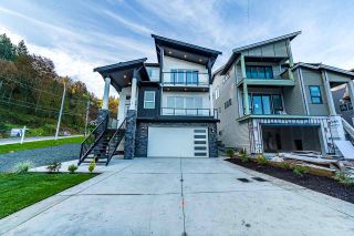 Photo 1: 1 43925 CHILLIWACK MOUNTAIN Road in Chilliwack: Chilliwack Mountain House for sale : MLS®# R2512546