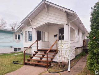 Photo 1: 11137 123 Street in Edmonton: Zone 07 House for sale : MLS®# E4386388