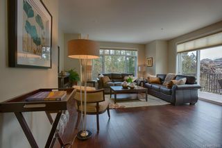 Photo 4: 101 591 Latoria Rd in Colwood: Co Olympic View Condo for sale : MLS®# 706470