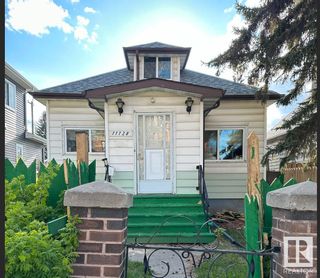 Photo 1: 11128 95A Street in Edmonton: Zone 05 House for sale : MLS®# E4388312