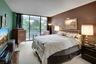 Photo 6: 607 4101 YEW Street in Vancouver: Quilchena Condo for sale in "ARBUTUS VILLAGE" (Vancouver West)  : MLS®# R2403482