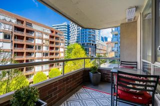 Photo 20: 501 1330 HORNBY Street in Vancouver: Downtown VW Condo for sale in "Hornby Court" (Vancouver West)  : MLS®# R2873265