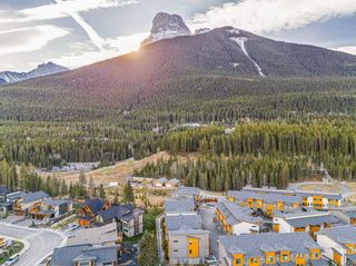 Photo 46: 202 105 Stewart Creek Rise: Canmore Row/Townhouse for sale : MLS®# A2094502
