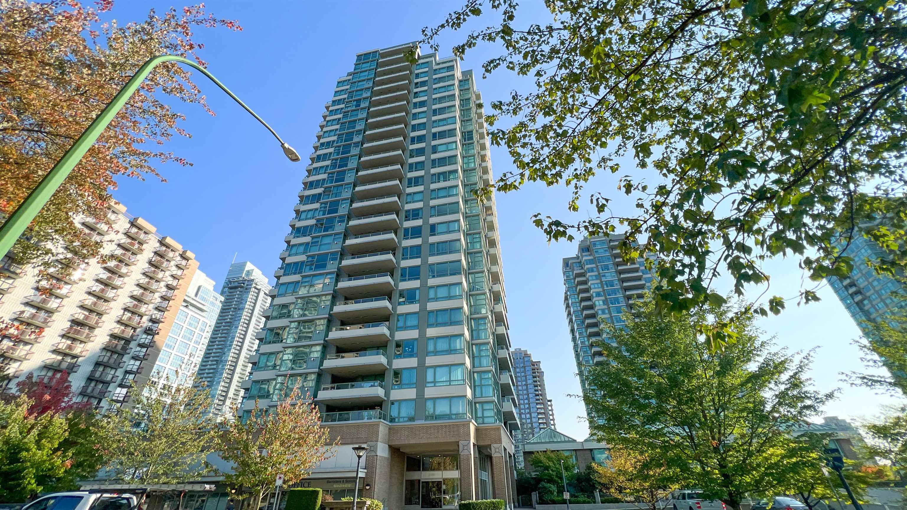 Main Photo: 1901 4380 HALIFAX Street in Burnaby: Brentwood Park Condo for sale (Burnaby North)  : MLS®# R2840800