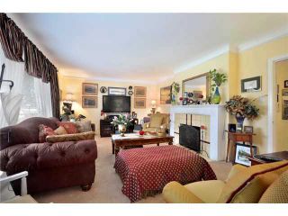 Photo 2: 7187 CYPRESS Street in Vancouver: Kerrisdale House for sale (Vancouver West)  : MLS®# V1036046