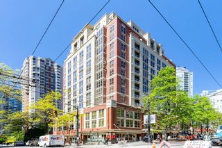 Main Photo: 805 819 HAMILTON Street in Vancouver: Downtown VW Condo for sale in "Eight.One.Nine" (Vancouver West)  : MLS®# R2890424