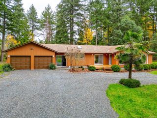 Main Photo: 2730 Cedar Heights Cres in Nanaimo: Na Cedar House for sale : MLS®# 955329