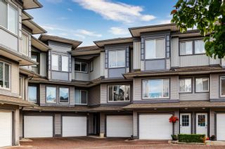 Photo 1: 184 18701 66TH Avenue in Surrey: Cloverdale BC Townhouse for sale in "Encore at Hillcrest" (Cloverdale)  : MLS®# R2699335
