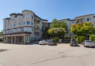 Photo 20: 110 5759 GLOVER Road in Langley: Langley City Condo for sale in "College Court" : MLS®# R2297215