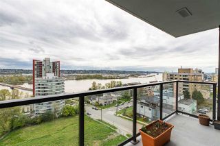 Photo 14: 903 188 AGNES Street in New Westminster: Downtown NW Condo for sale in "Elliot street" : MLS®# R2361082
