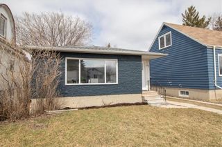 Photo 2: 479 Tweed Avenue in Winnipeg: Residential for sale (3A)  : MLS®# 202209146
