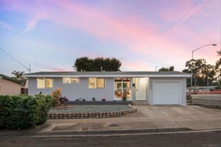 Main Photo: CLAIREMONT House for sale : 3 bedrooms : 4752 Shoshoni Avenue in San Diego