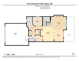 Photo 40: 213 Crestmont Drive SW in Calgary: Crestmont Detached for sale : MLS®# A1242903