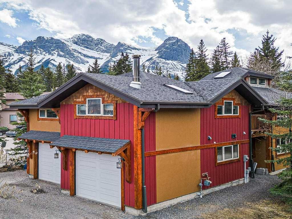 1275  Railway Avenue, Canmore