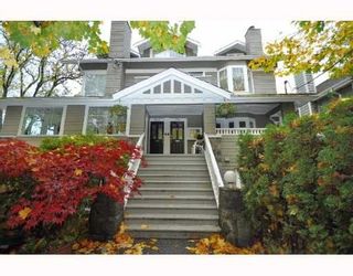 Photo 1: 1814 in Vancouver: Kitsilano Fourplex for sale (Vancouver West)  : MLS®# V795794