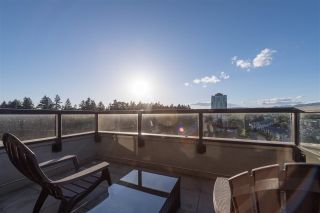 Photo 18: 1803 11 E ROYAL AVENUE in New Westminster: Fraserview NW Condo for sale : MLS®# R2170064