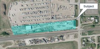 Photo 1: 11141 84 Street SE in Calgary: Shepard Industrial Industrial Land for sale : MLS®# A2082805