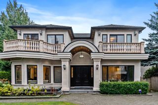 Main Photo: 4810 HUDSON Street in Vancouver: Shaughnessy House for sale (Vancouver West)  : MLS®# R2839128