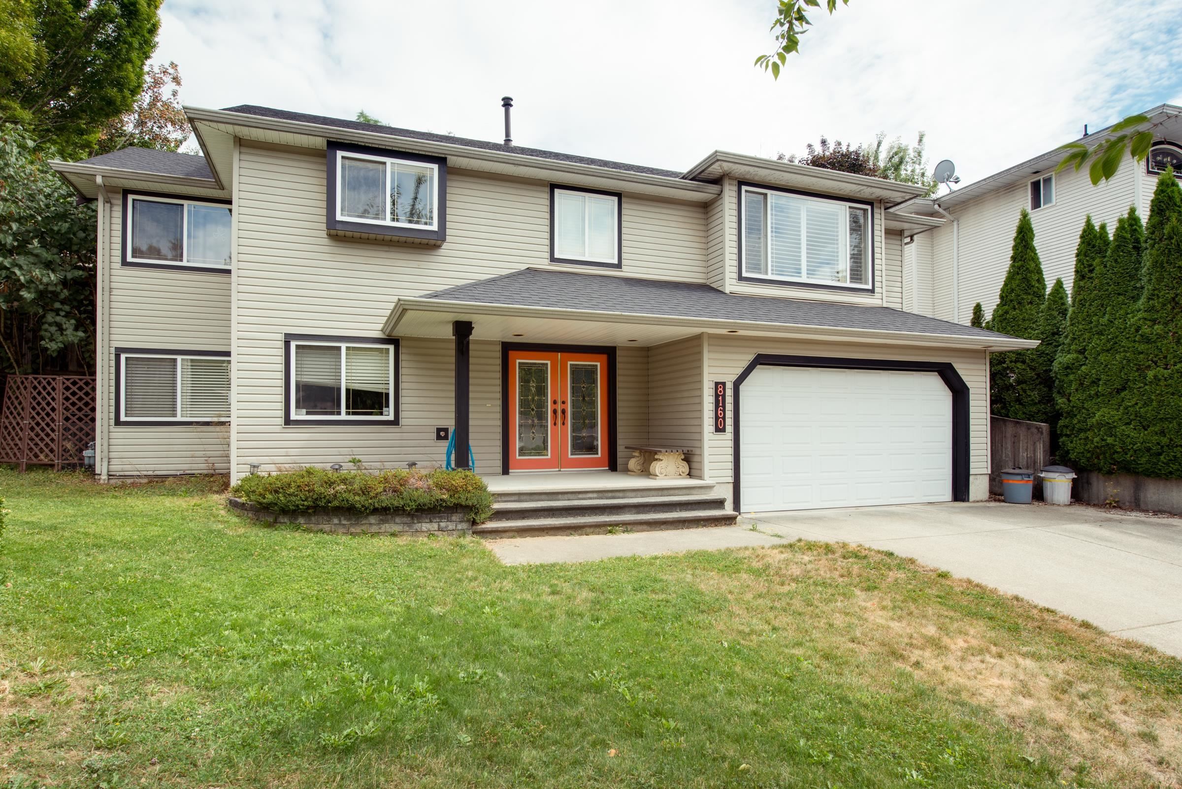 Main Photo: 8160 DOROTHEA Court in Mission: Mission BC House for sale : MLS®# R2833896