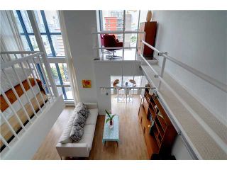 Photo 1: 612 1238 SEYMOUR Street in Vancouver: Downtown VW Condo for sale in "SPACE" (Vancouver West)  : MLS®# V899578