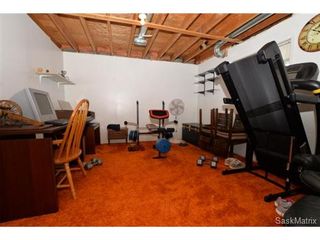 Photo 27: 1307 12TH Avenue North in Regina: Uplands Single Family Dwelling for sale (Regina Area 01)  : MLS®# 503578
